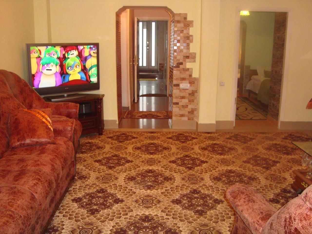 Apartment Narine Yerevan Exterior photo