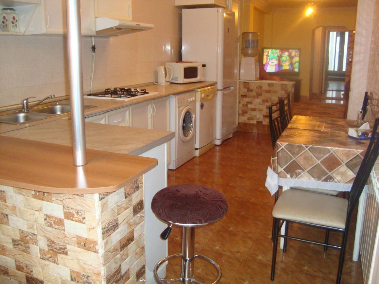 Apartment Narine Yerevan Exterior photo