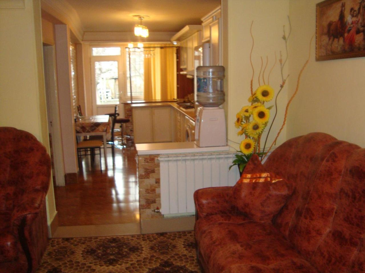 Apartment Narine Yerevan Exterior photo